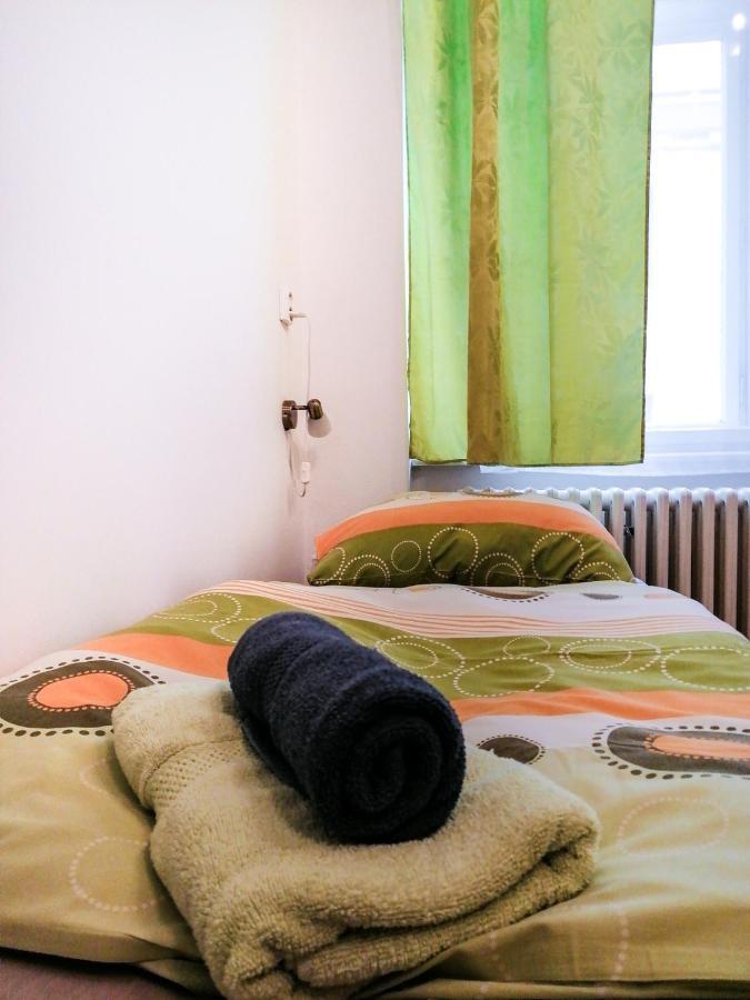 Hostel Vodna 1 Košice Exterior foto
