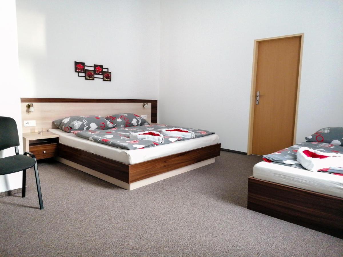 Hostel Vodna 1 Košice Exterior foto
