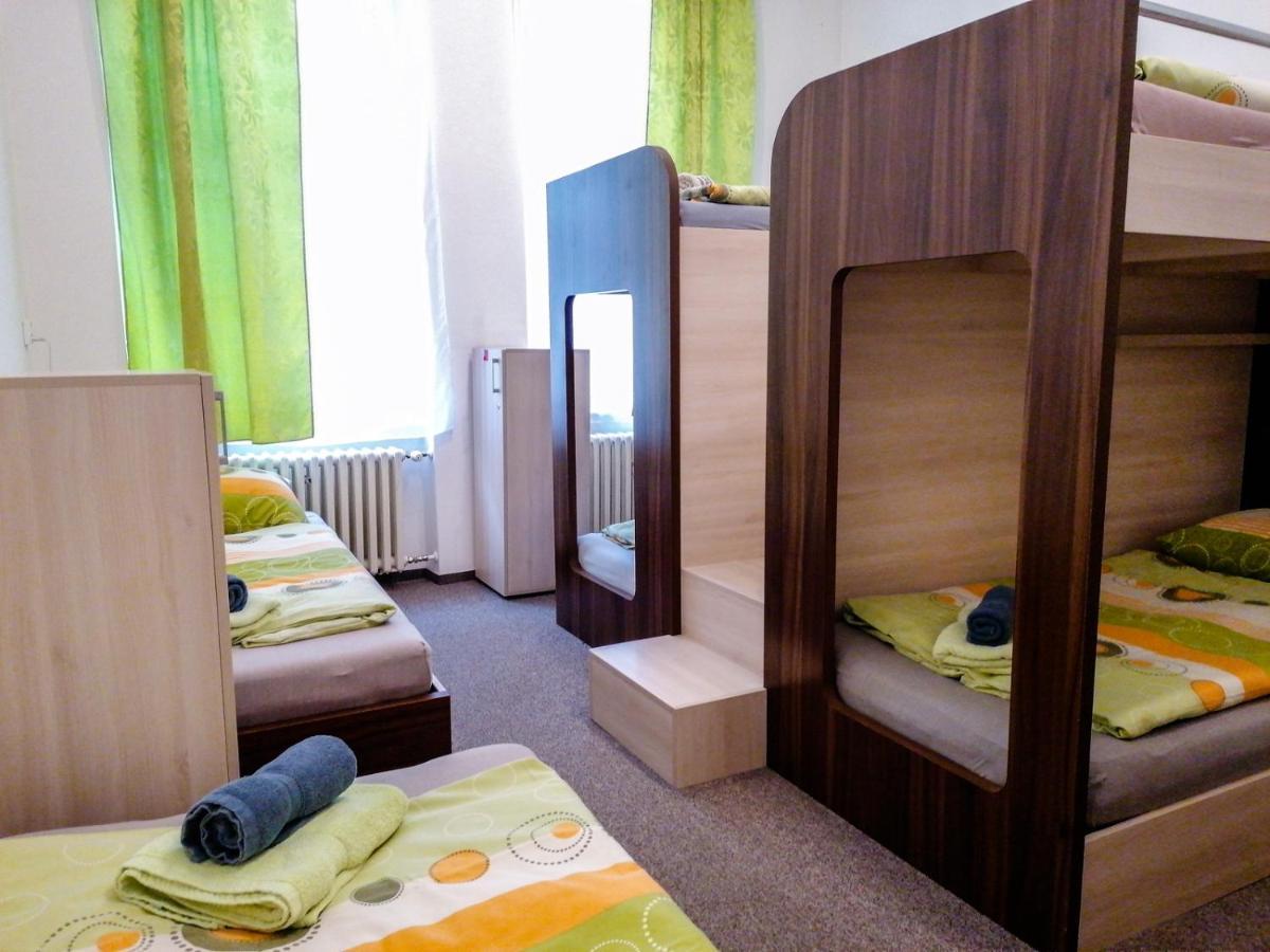 Hostel Vodna 1 Košice Exterior foto
